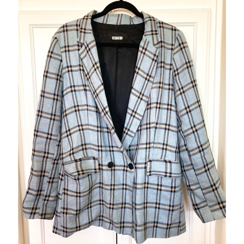 Oversized Reformation Blazer